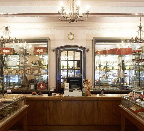 Le chocolat traditionnel Bonnat