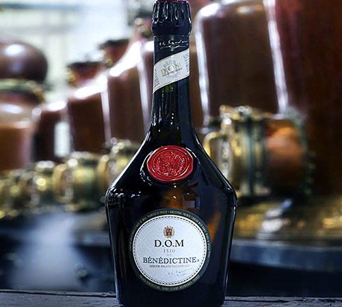 Visite du liqueur Bénédictine en Normandie