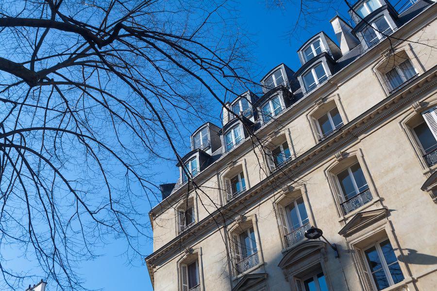 Chez Moi | La jeune parisienne et son petit appartement à Paris