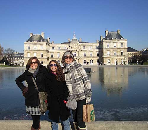 15 ans à Paris....en dessous de zéro