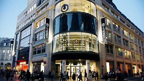 Citadium : concept store dédié à la culture street