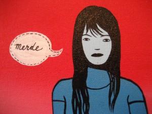 Merde, alors!