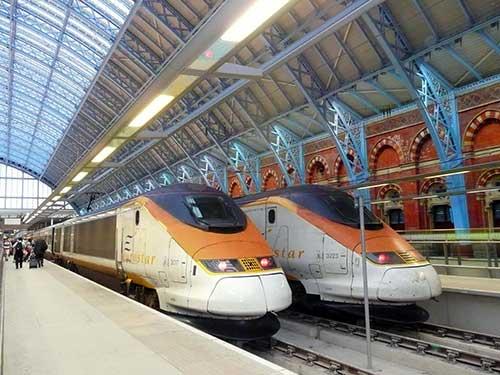 Première classe TGV : fonctionnement