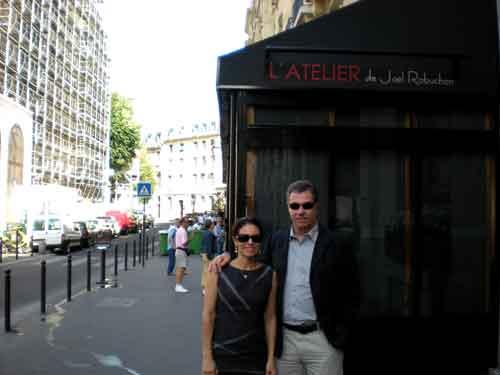 L'Atelier de Joël Robuchon