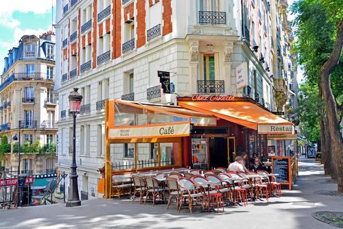 Paris célèbre ses bistrots
