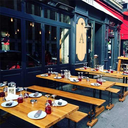 Meilleur magret de canard de Paris