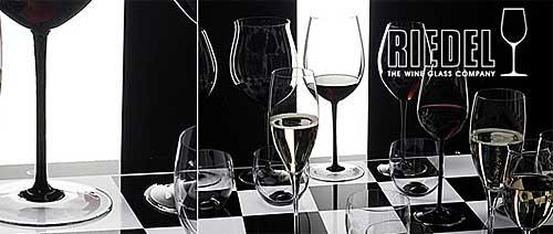 Riedel : verres parfaits pour vins parfaits
