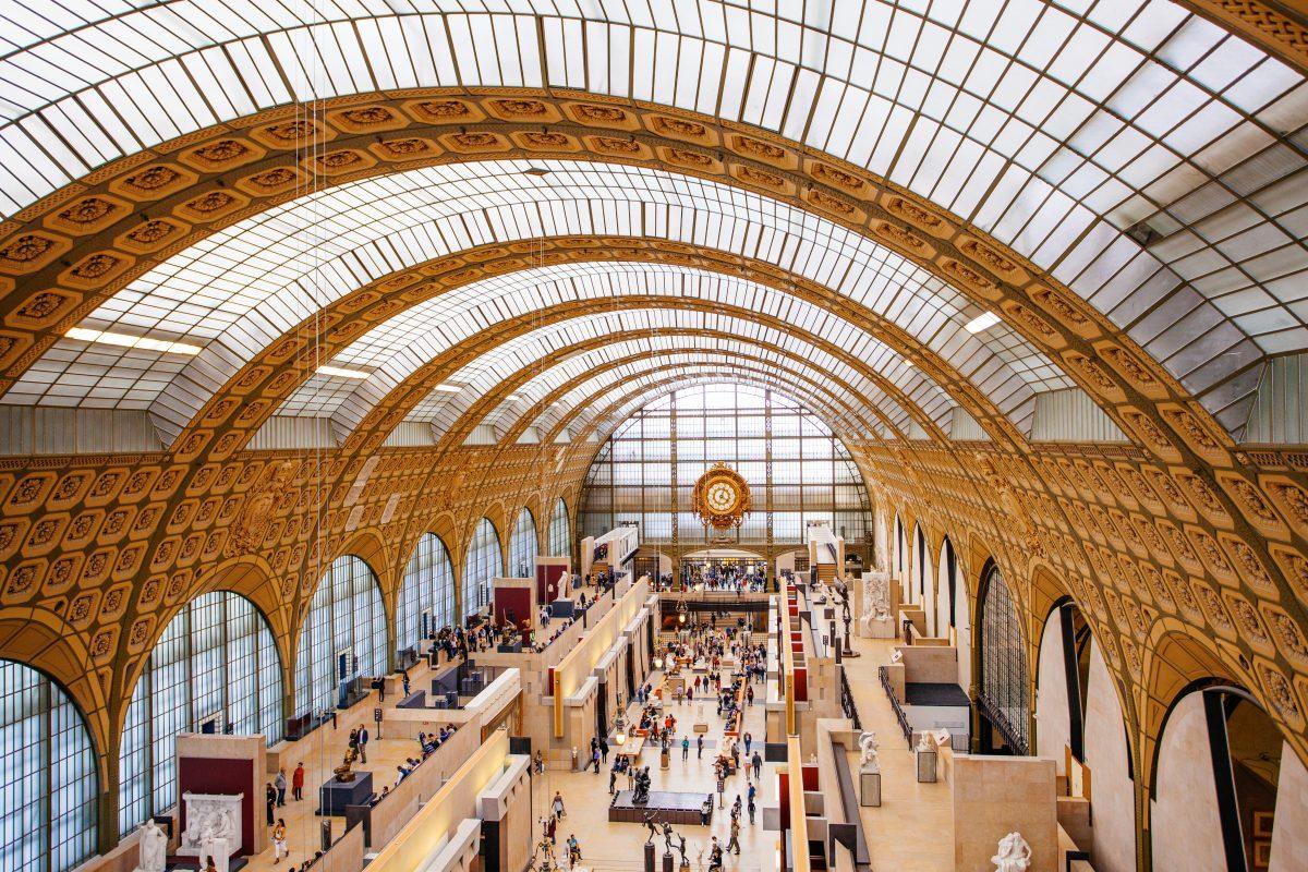 Musées gratuits le 1° dimanche du mois à Paris
