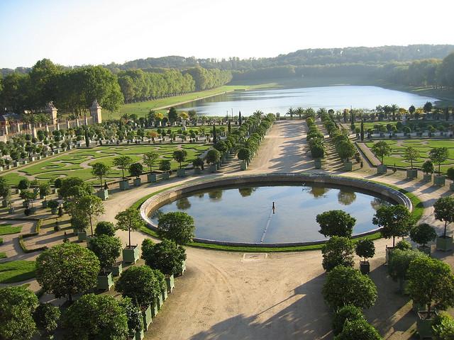 Visite guidée du château de Versailles