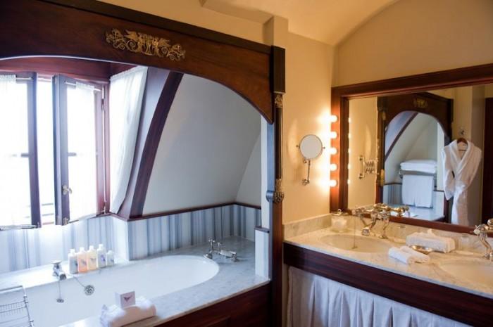 Hôtel 4 étoiles romantique à Paris