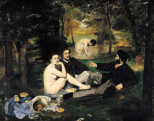 La femme française et la Parisienne