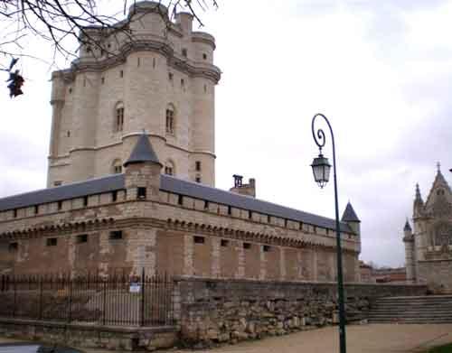 Château de Vincennes