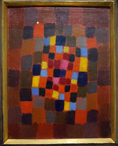 Centre Pompidou : Paul Klee