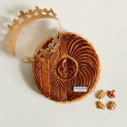 Galette des Rois, tradition française de janvier