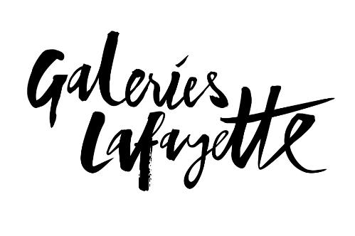 Le nouveau logo des Galeries Lafayette