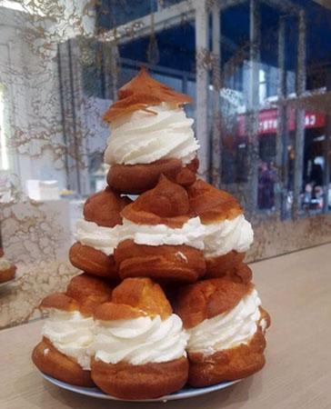 La maison de la crème chantilly