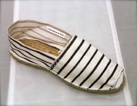 Espadrilles : un style bien français