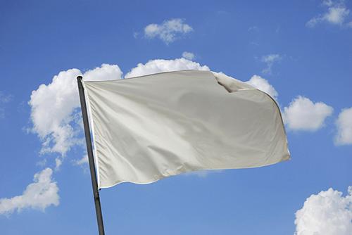 Expressions de la langue française, blanc comme adjectif