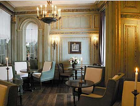 Dokhan's Bar - pour les amateurs de champagne