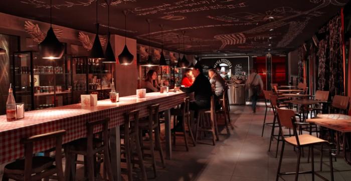Mama Shelter : hôtel 3 étoiles à Paris signé Philippe Starck