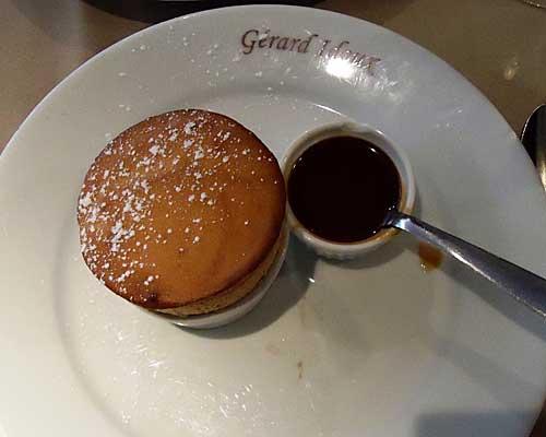 Le meilleur soufflé de Paris