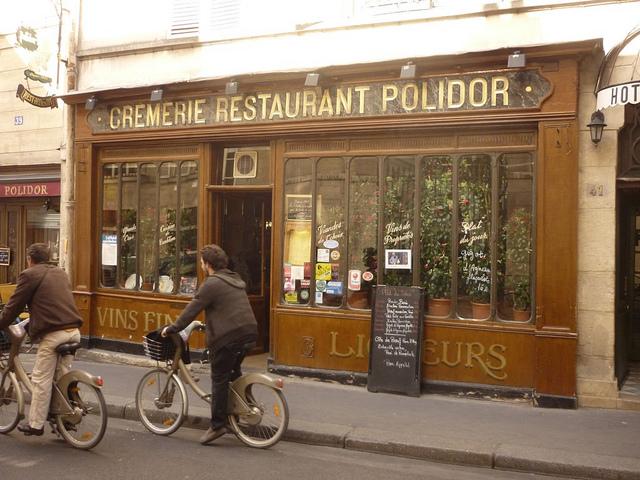 Restaurants abordables au Quartier Latin à Paris