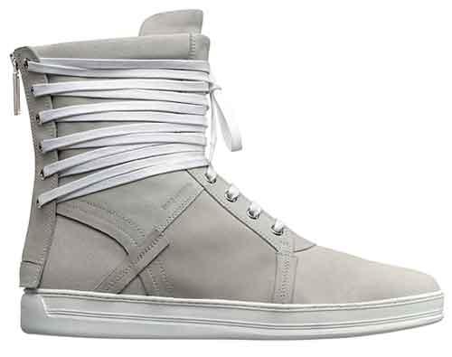 Baskets Dior Homme