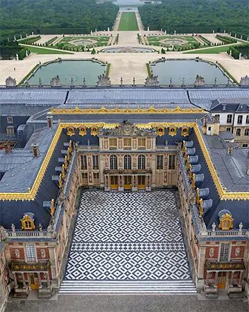 Application du Château de Versailles