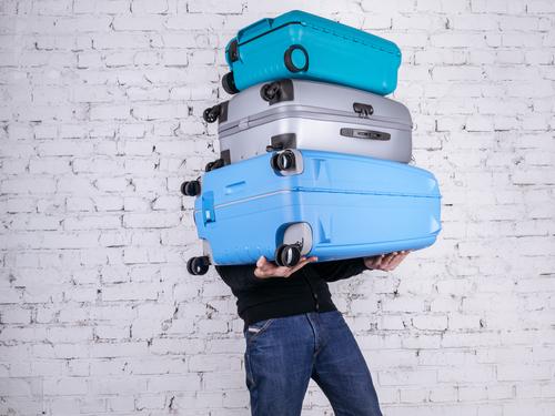 Nouveaux limites pour les bagages enregistrés
