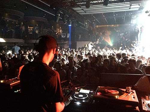 Sortie à Paris : Zig Zag Club