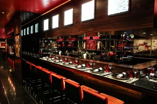 Nouveau restaurant de Joël Robuchon
