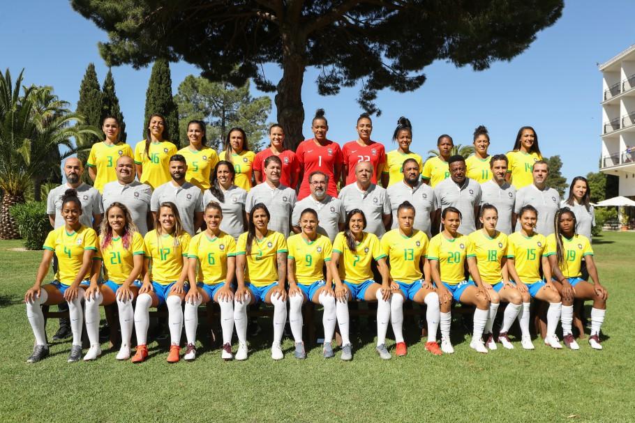 Coupe du Monde de Football Féminin 2019