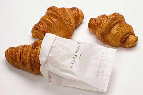 Les meilleurs croissants de Paris