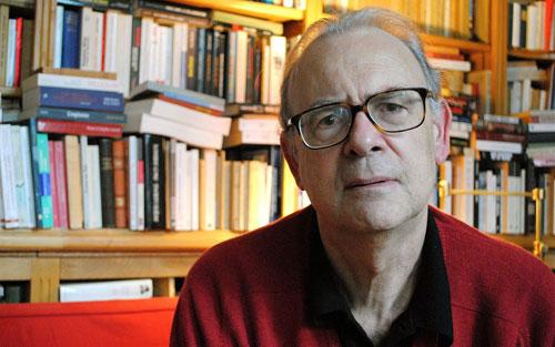 Patrick Modiano, prix Nobel de littérature