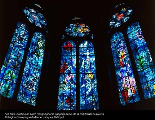 Champagne : n'oubliez pas la Cathédrale