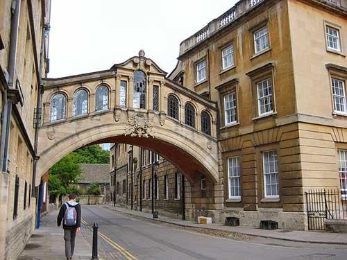 Oxford et Cambridge