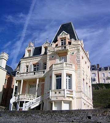 Trouville : excursion en Normandie