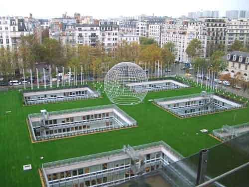 Unesco à Paris