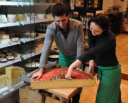 Déguster des fromages et des vins à Paris ? L'Affineur Affiné