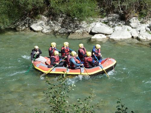 Bate/volta de Moustiers aux Gorges du Verdon
