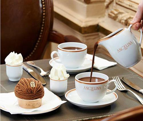 Salon de thé Angelina