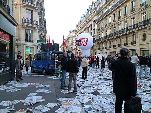 Caractéristiques de la culture française