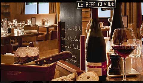 Restaurant Le Père Claude