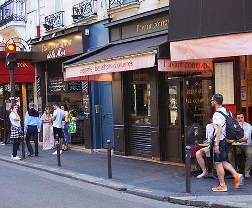 Nous avons testé l'Avant Comptoir du Marché