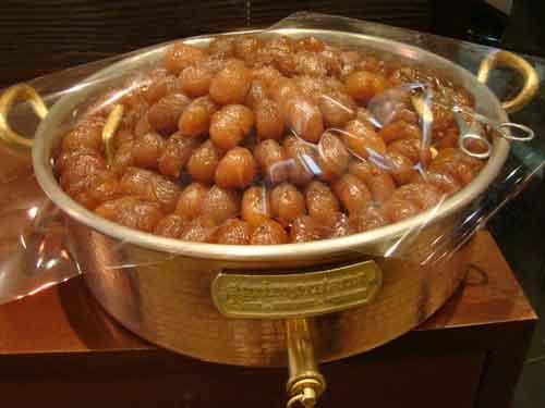 Marron Glacé