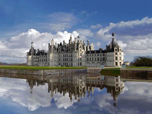 B&B au château de Chambord