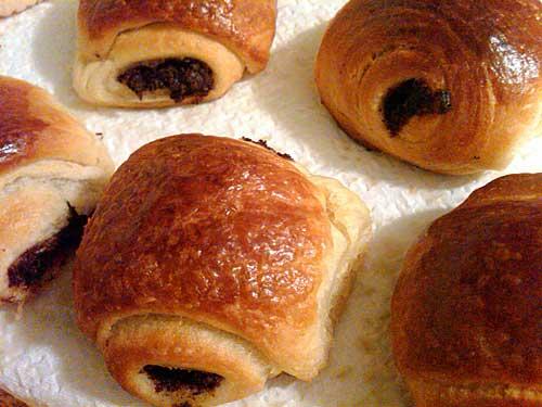 Paris : le meilleur pain au chocolat