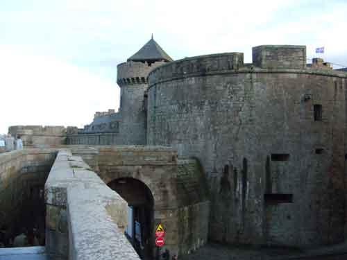 De Paris au Mont Saint Michel via Saint Malo - 1