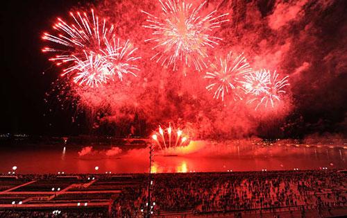 Fête du Vin de Bordeaux