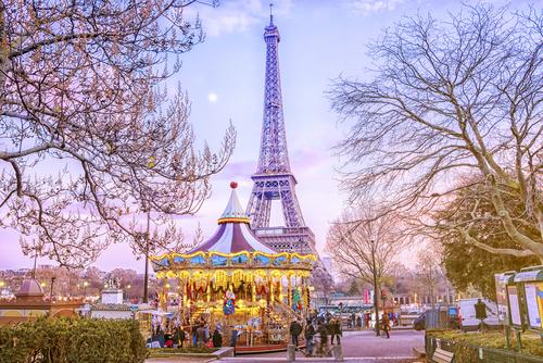 Nouveaux vols Fortaleza-Paris d'Air France